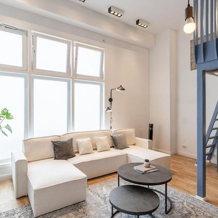 Spacious Lofts In Wedding Berlin Ngoại thất bức ảnh