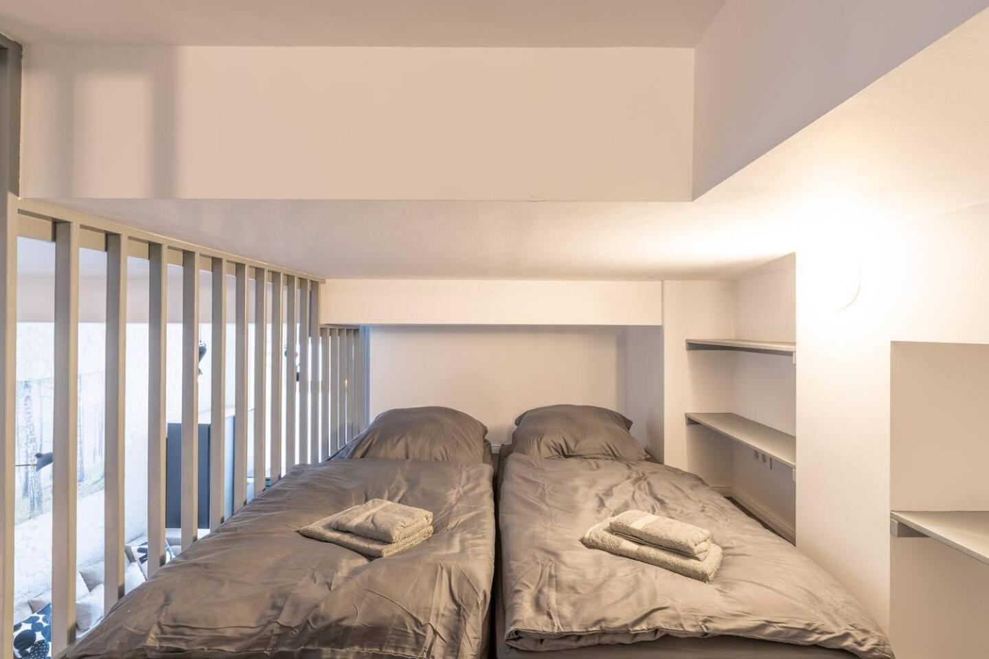 Spacious Lofts In Wedding Berlin Ngoại thất bức ảnh