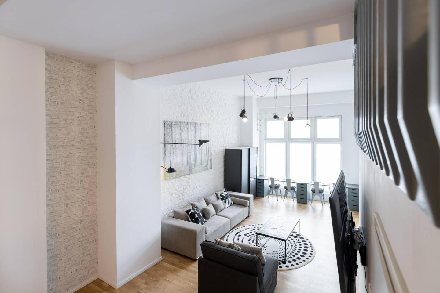 Spacious Lofts In Wedding Berlin Ngoại thất bức ảnh
