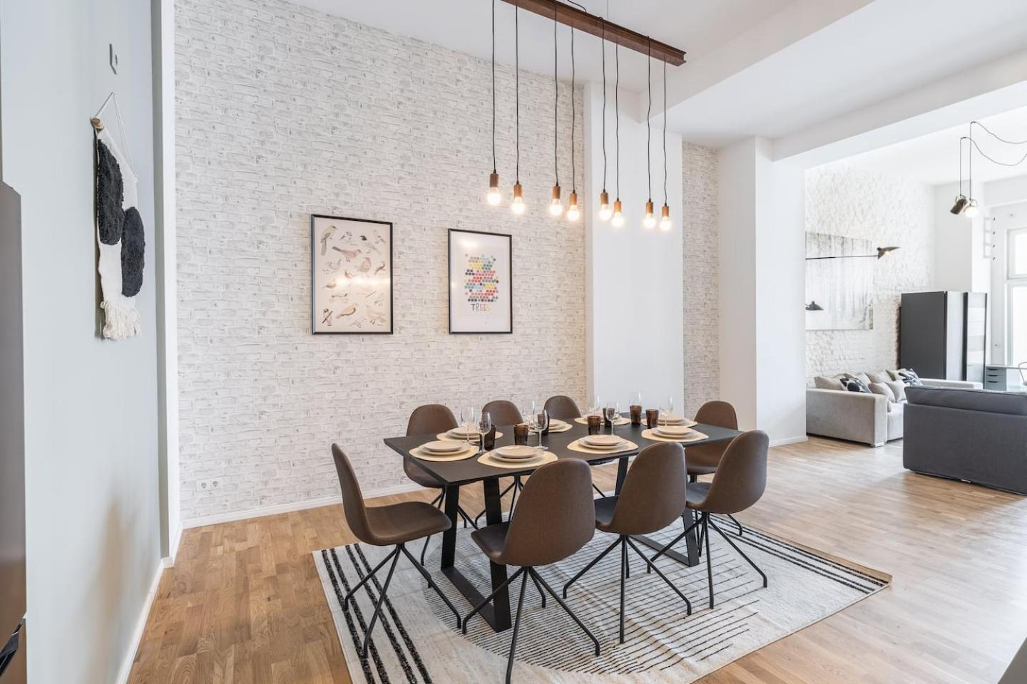 Spacious Lofts In Wedding Berlin Ngoại thất bức ảnh
