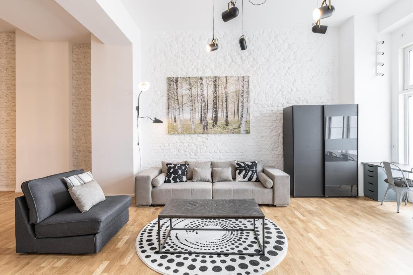 Spacious Lofts In Wedding Berlin Ngoại thất bức ảnh