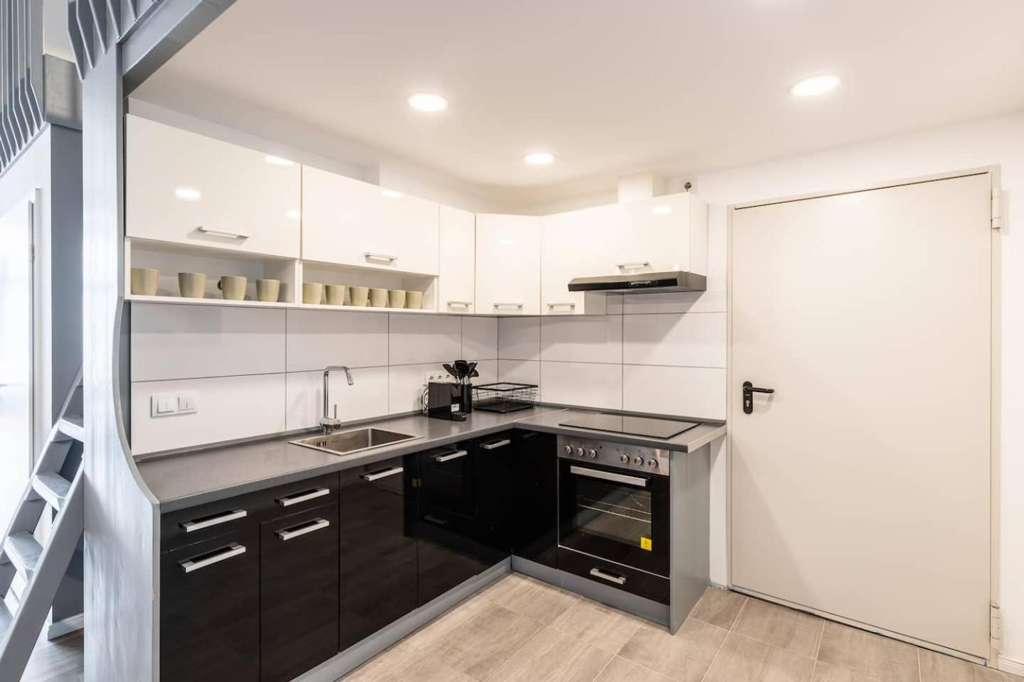 Spacious Lofts In Wedding Berlin Ngoại thất bức ảnh
