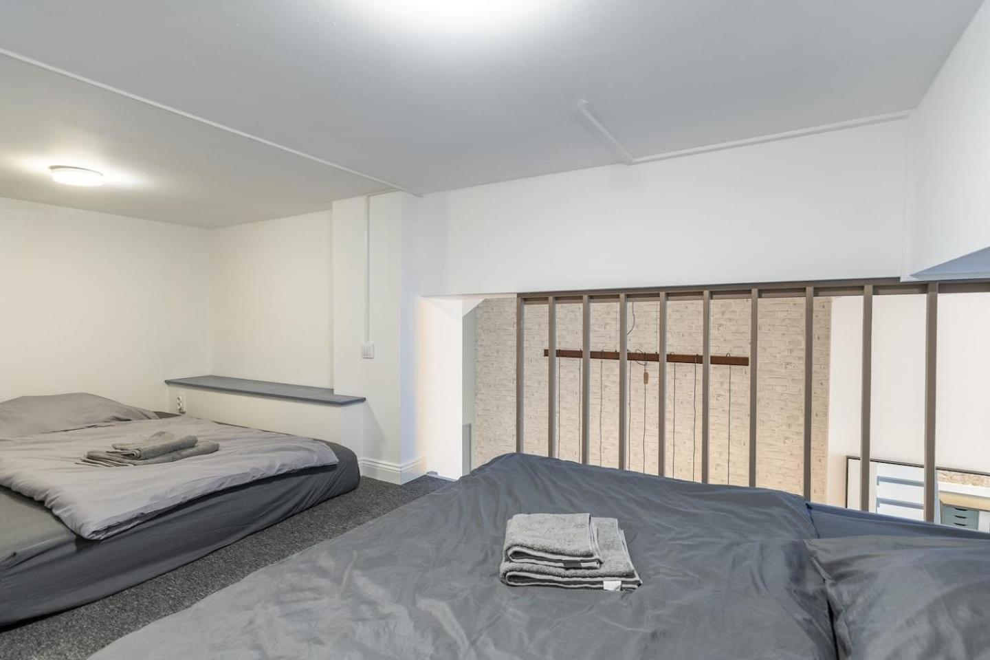 Spacious Lofts In Wedding Berlin Ngoại thất bức ảnh