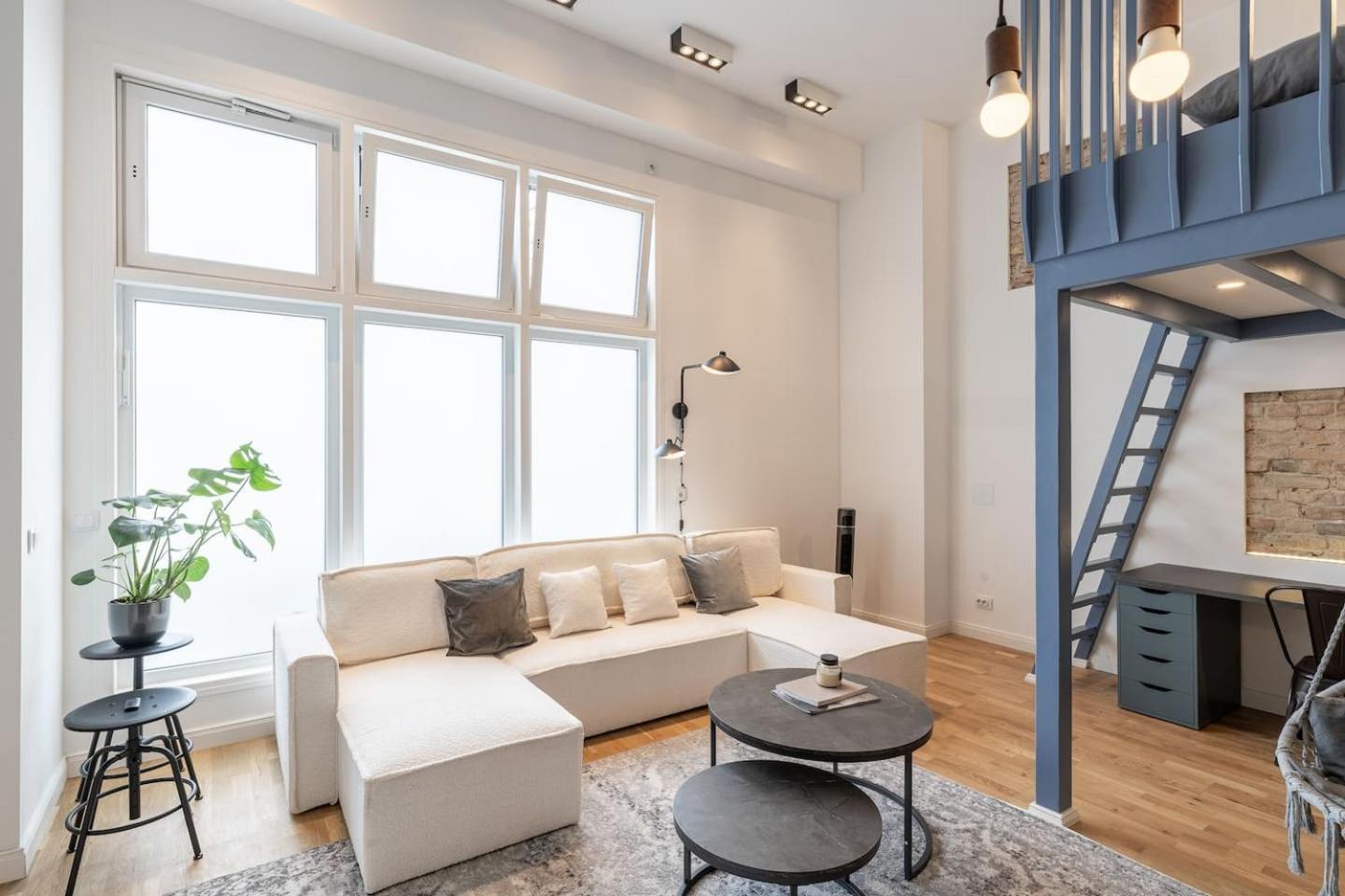 Spacious Lofts In Wedding Berlin Ngoại thất bức ảnh