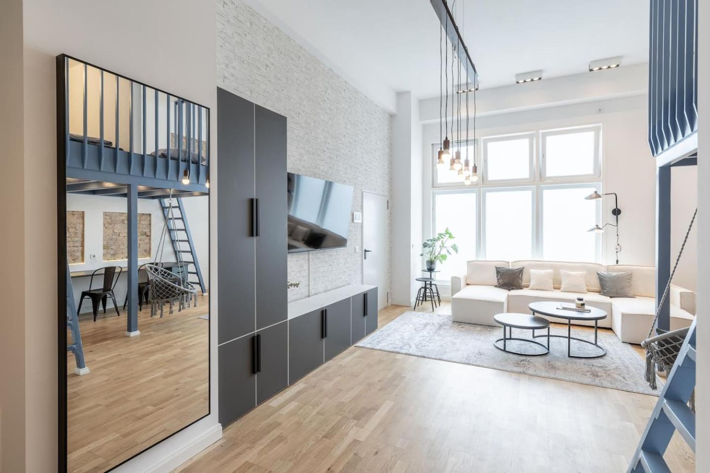 Spacious Lofts In Wedding Berlin Ngoại thất bức ảnh